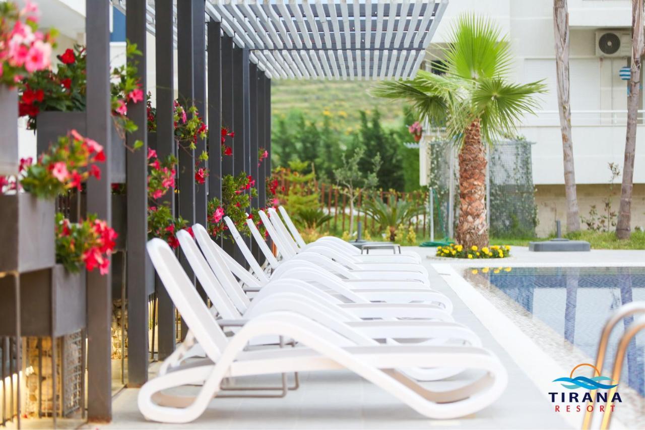 Tirana Resort Radhime Luaran gambar