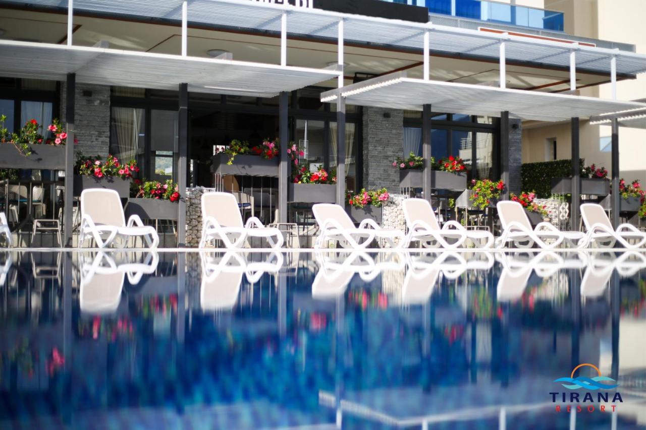 Tirana Resort Radhime Luaran gambar