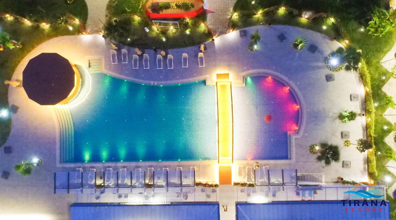 Tirana Resort Radhime Luaran gambar
