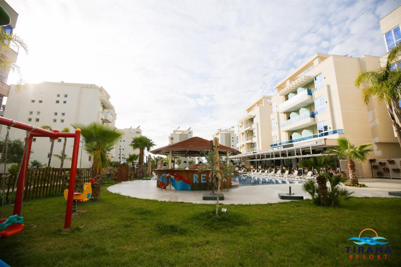 Tirana Resort Radhime Luaran gambar