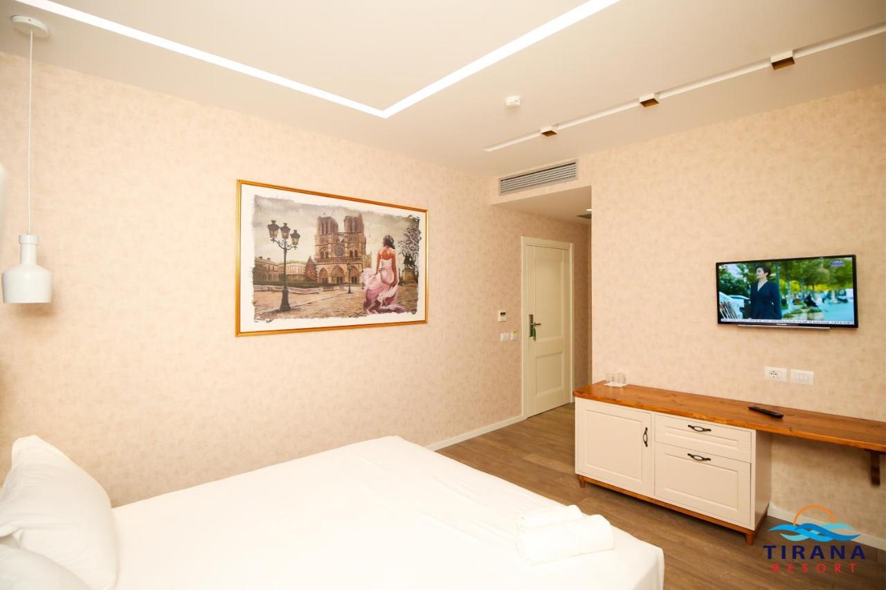 Tirana Resort Radhime Luaran gambar