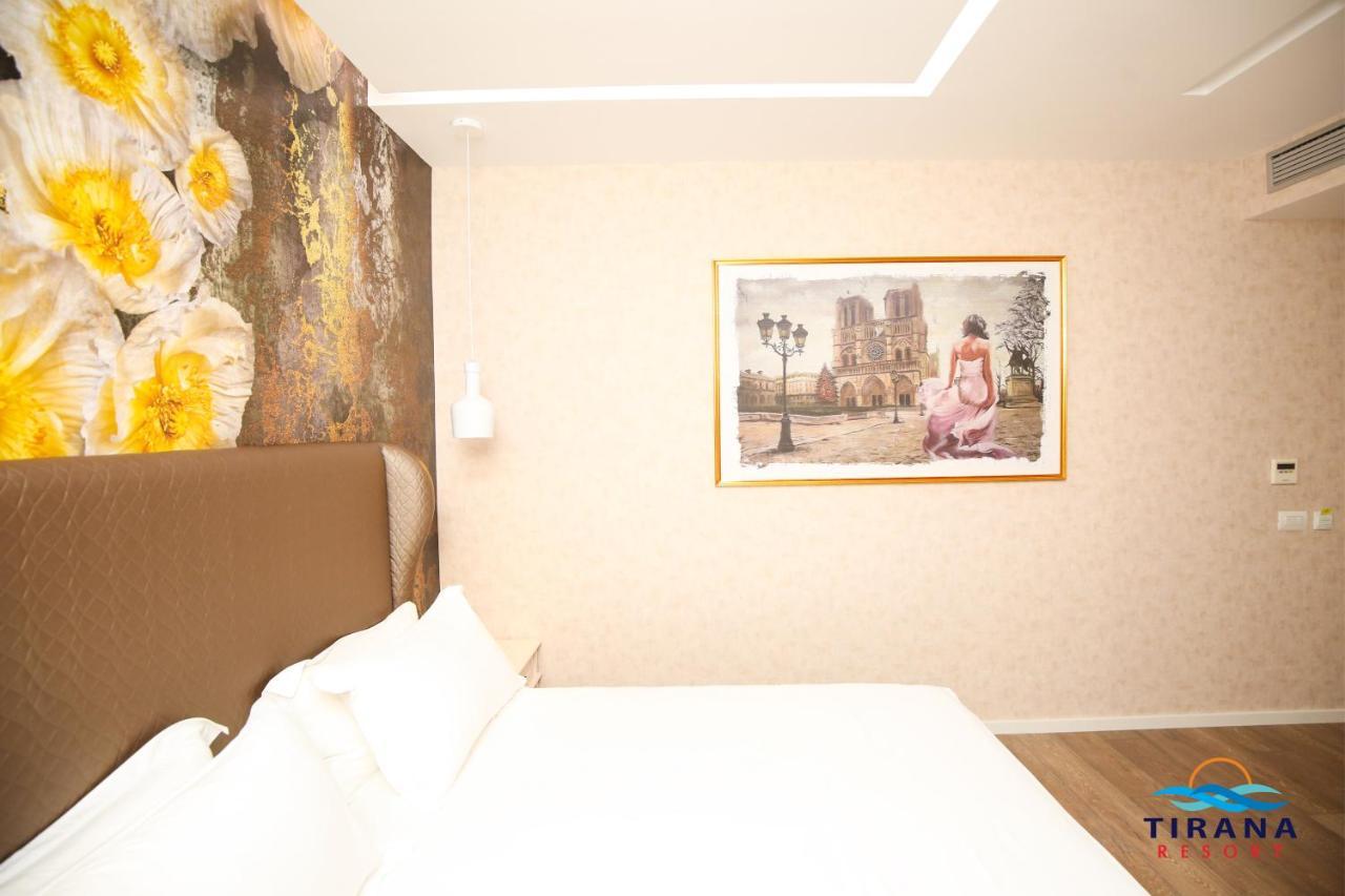 Tirana Resort Radhime Luaran gambar