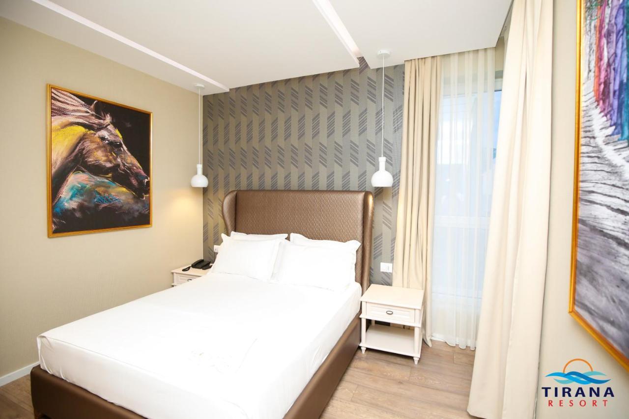 Tirana Resort Radhime Luaran gambar