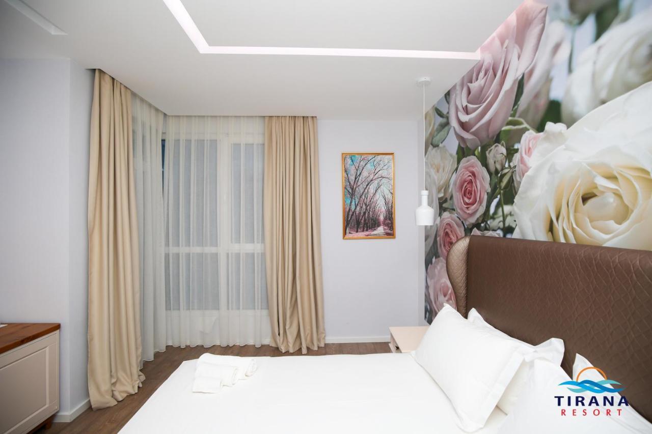 Tirana Resort Radhime Luaran gambar