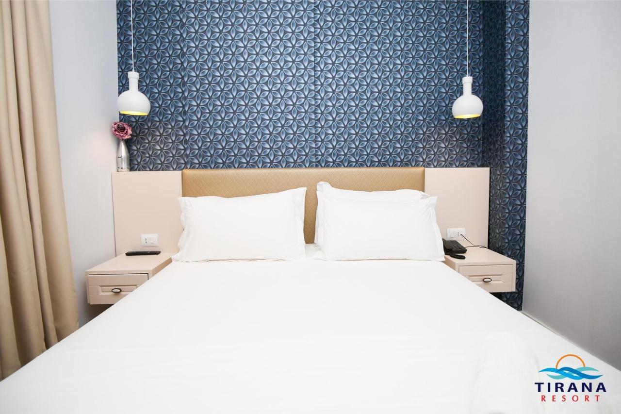 Tirana Resort Radhime Luaran gambar