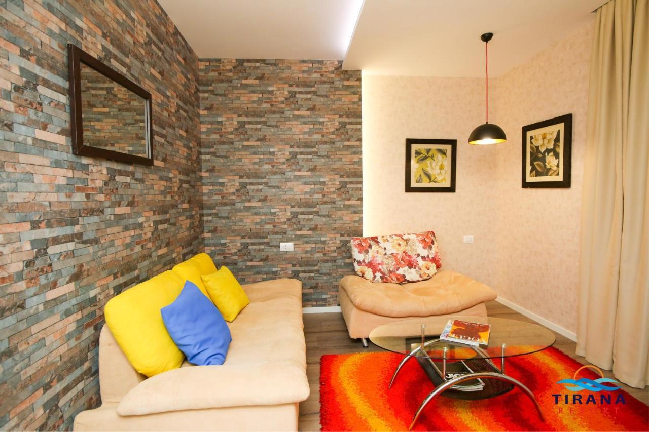 Tirana Resort Radhime Luaran gambar
