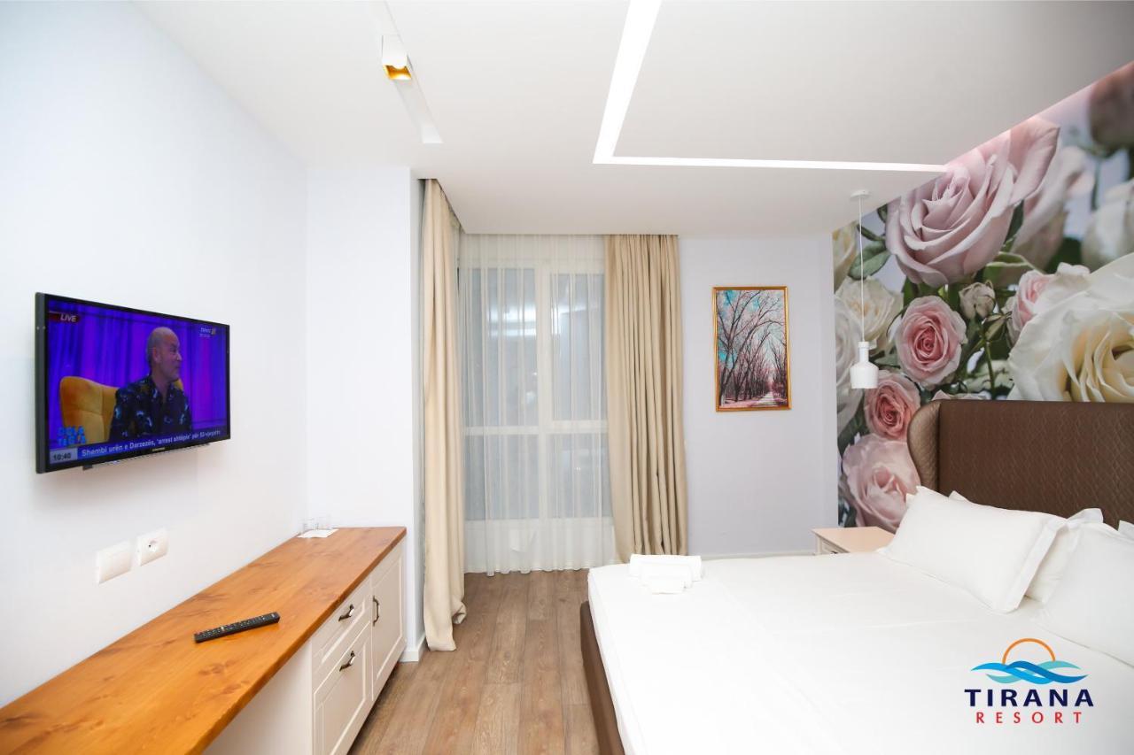 Tirana Resort Radhime Luaran gambar