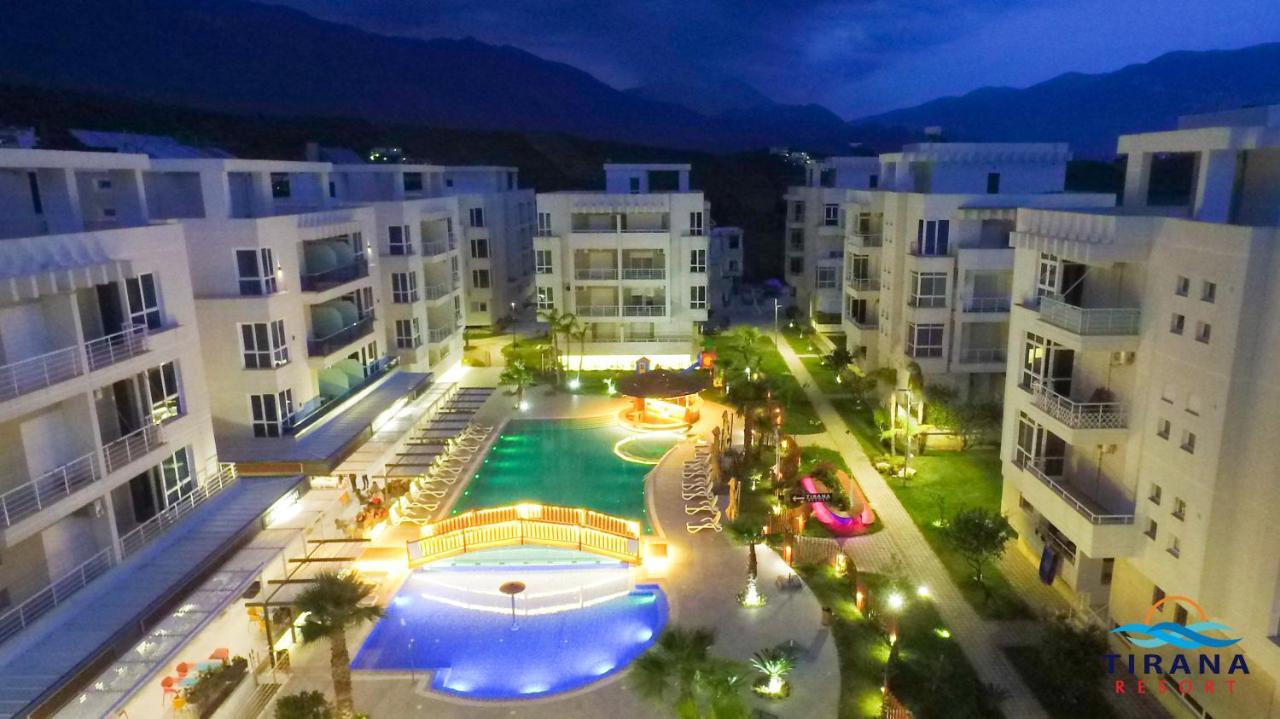 Tirana Resort Radhime Luaran gambar
