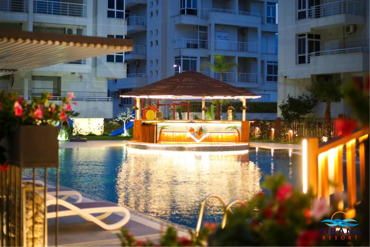 Tirana Resort Radhime Luaran gambar