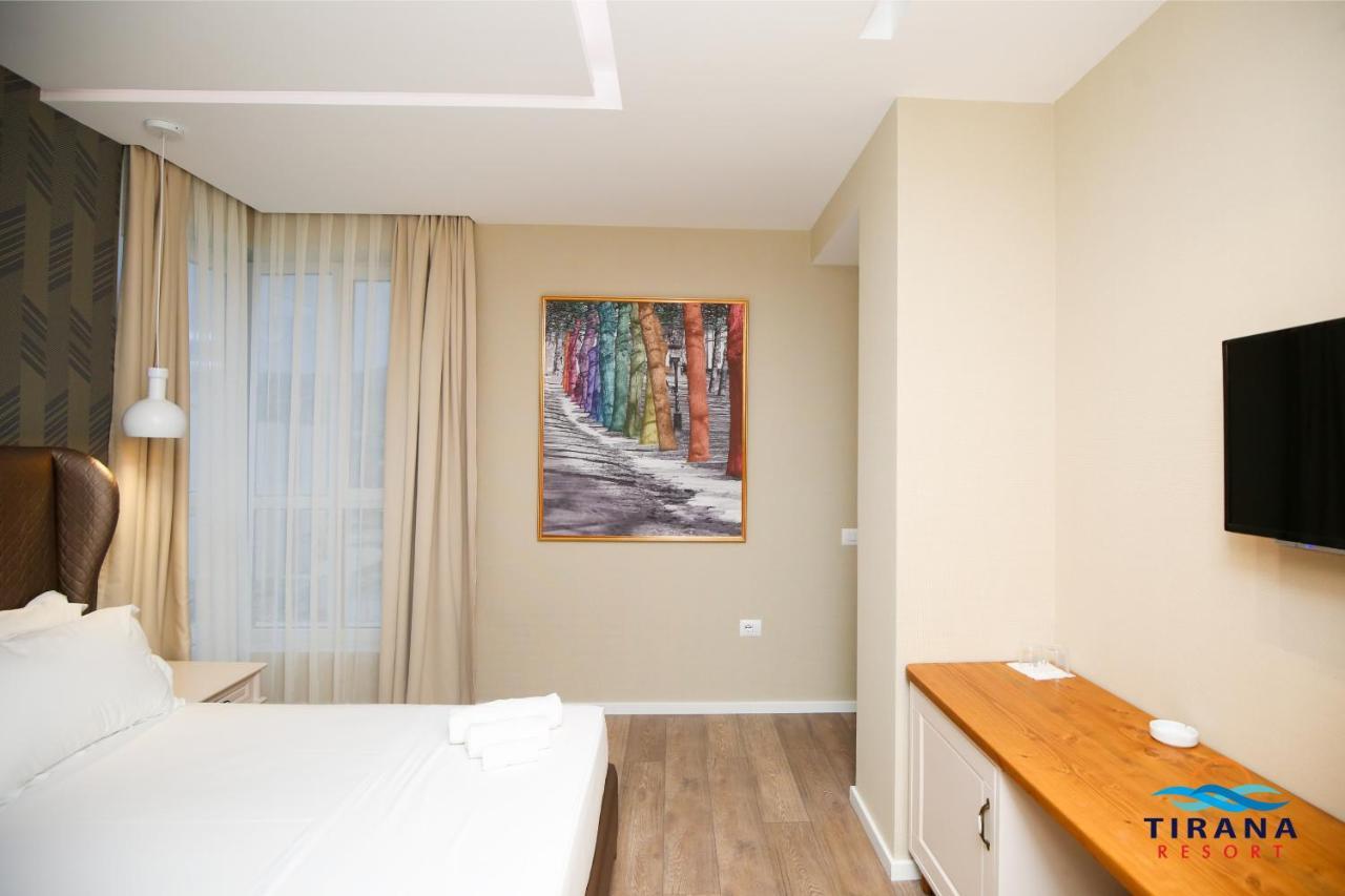 Tirana Resort Radhime Luaran gambar
