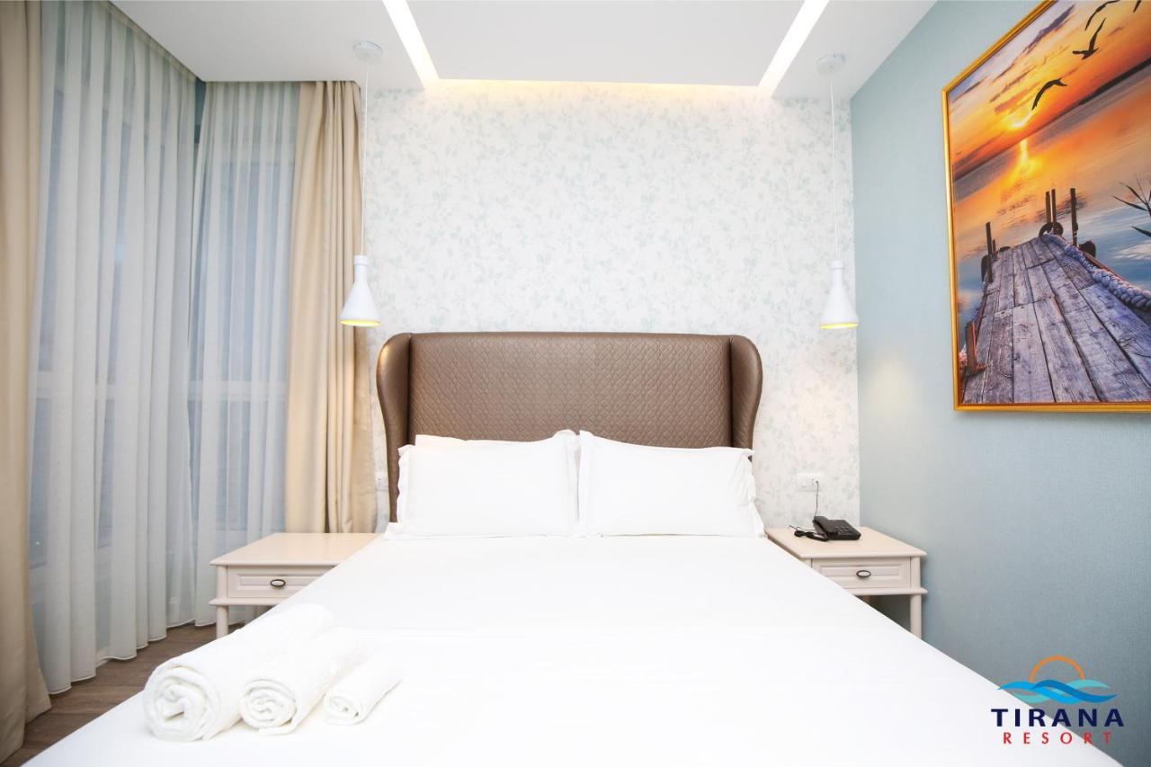 Tirana Resort Radhime Luaran gambar