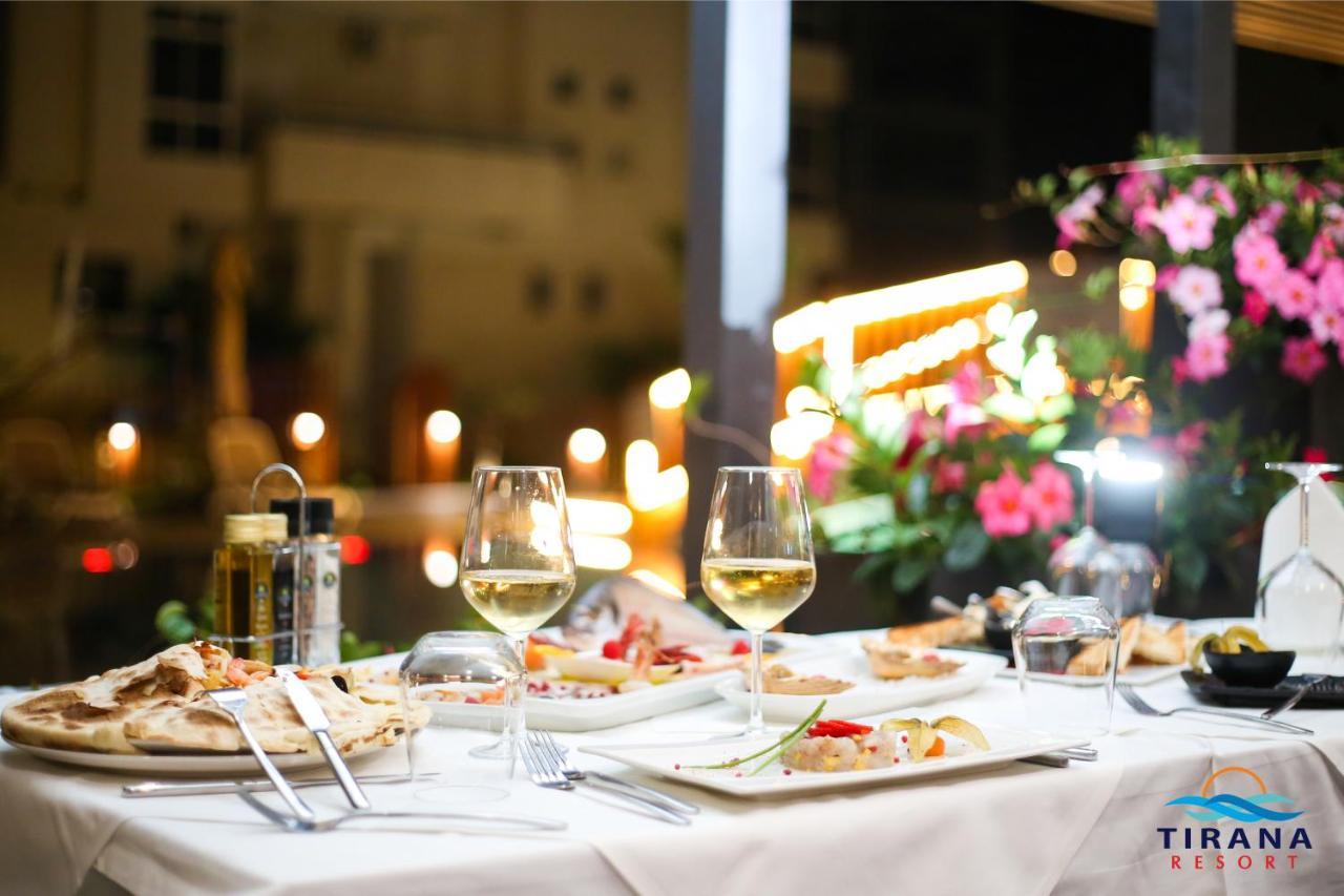 Tirana Resort Radhime Luaran gambar