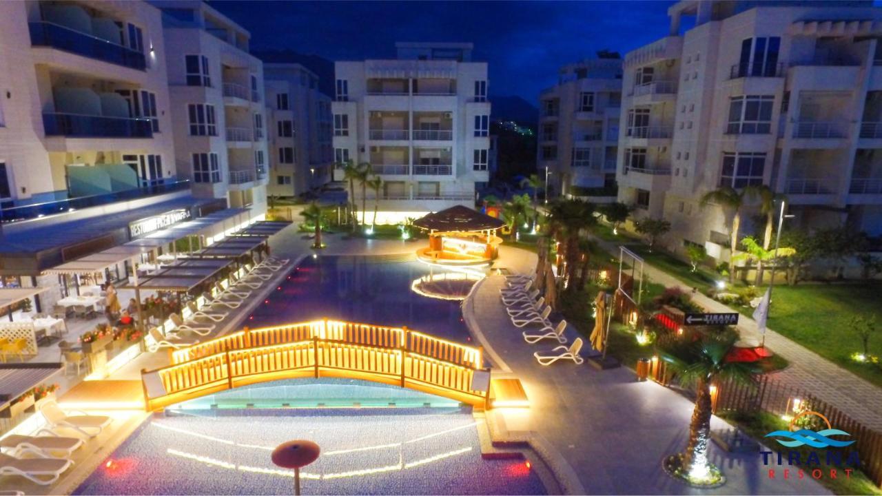 Tirana Resort Radhime Luaran gambar