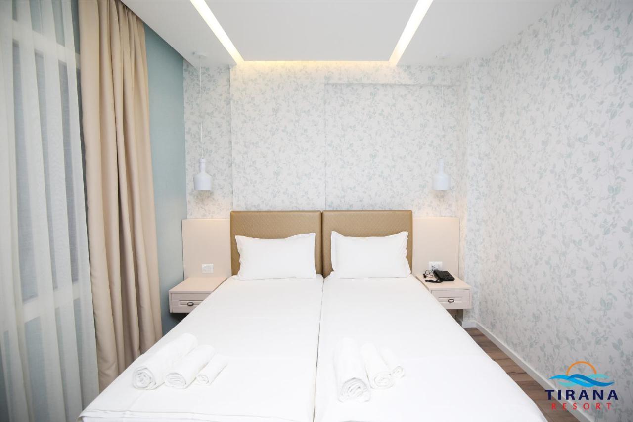 Tirana Resort Radhime Luaran gambar