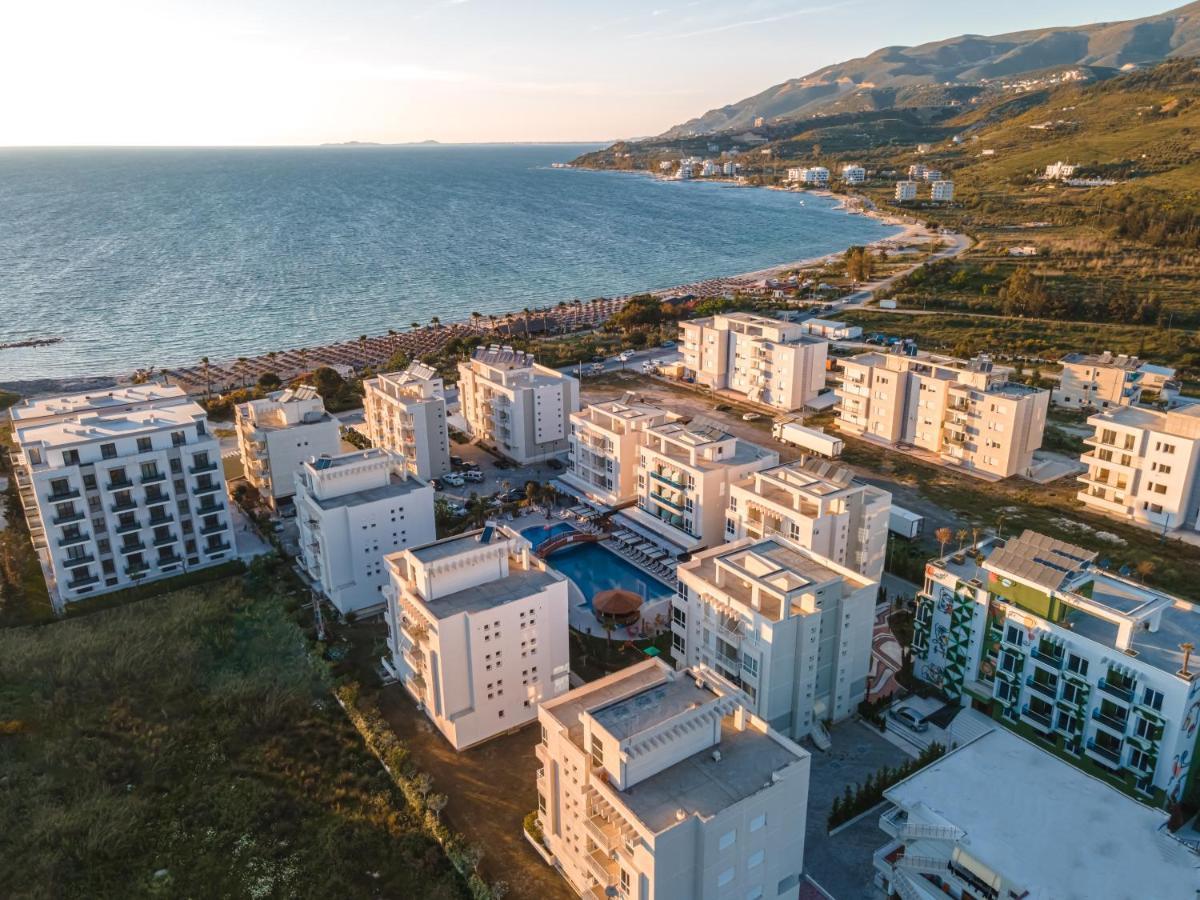 Tirana Resort Radhime Luaran gambar