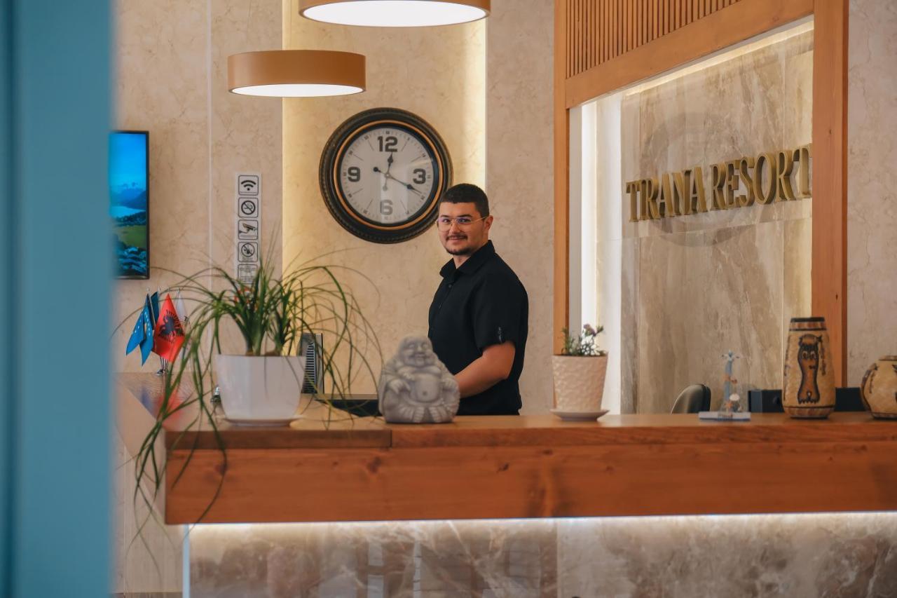 Tirana Resort Radhime Luaran gambar