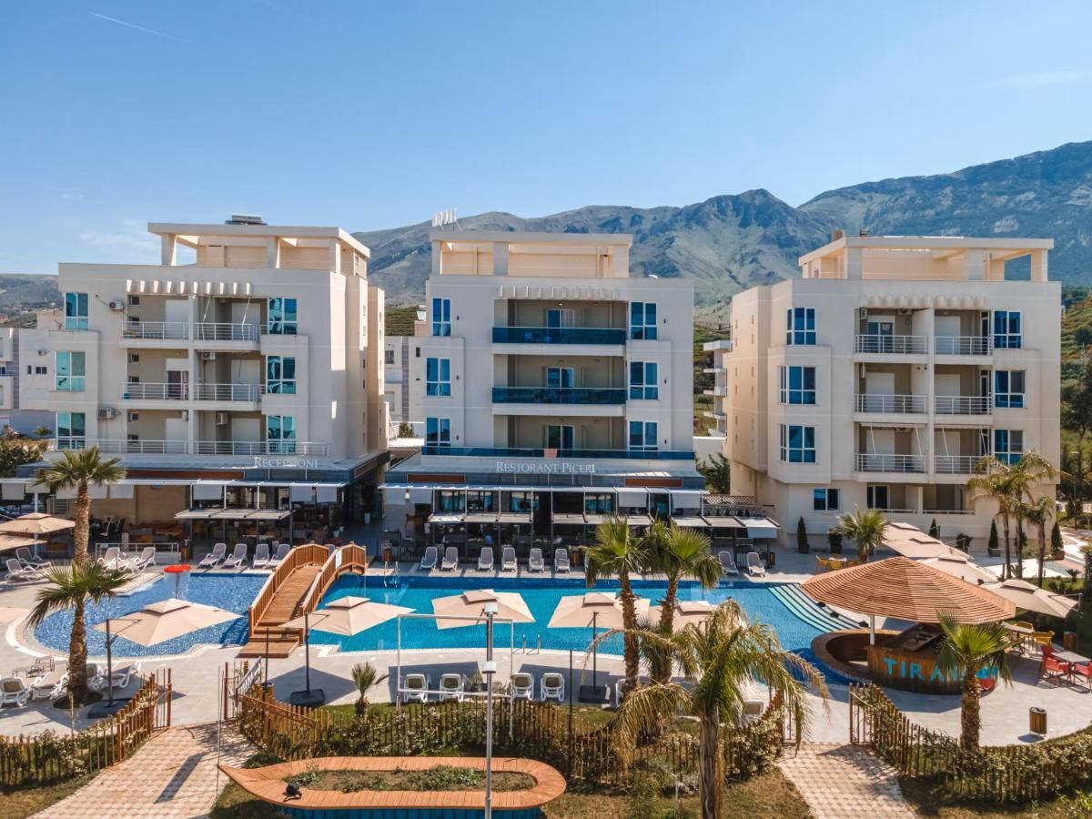 Tirana Resort Radhime Luaran gambar