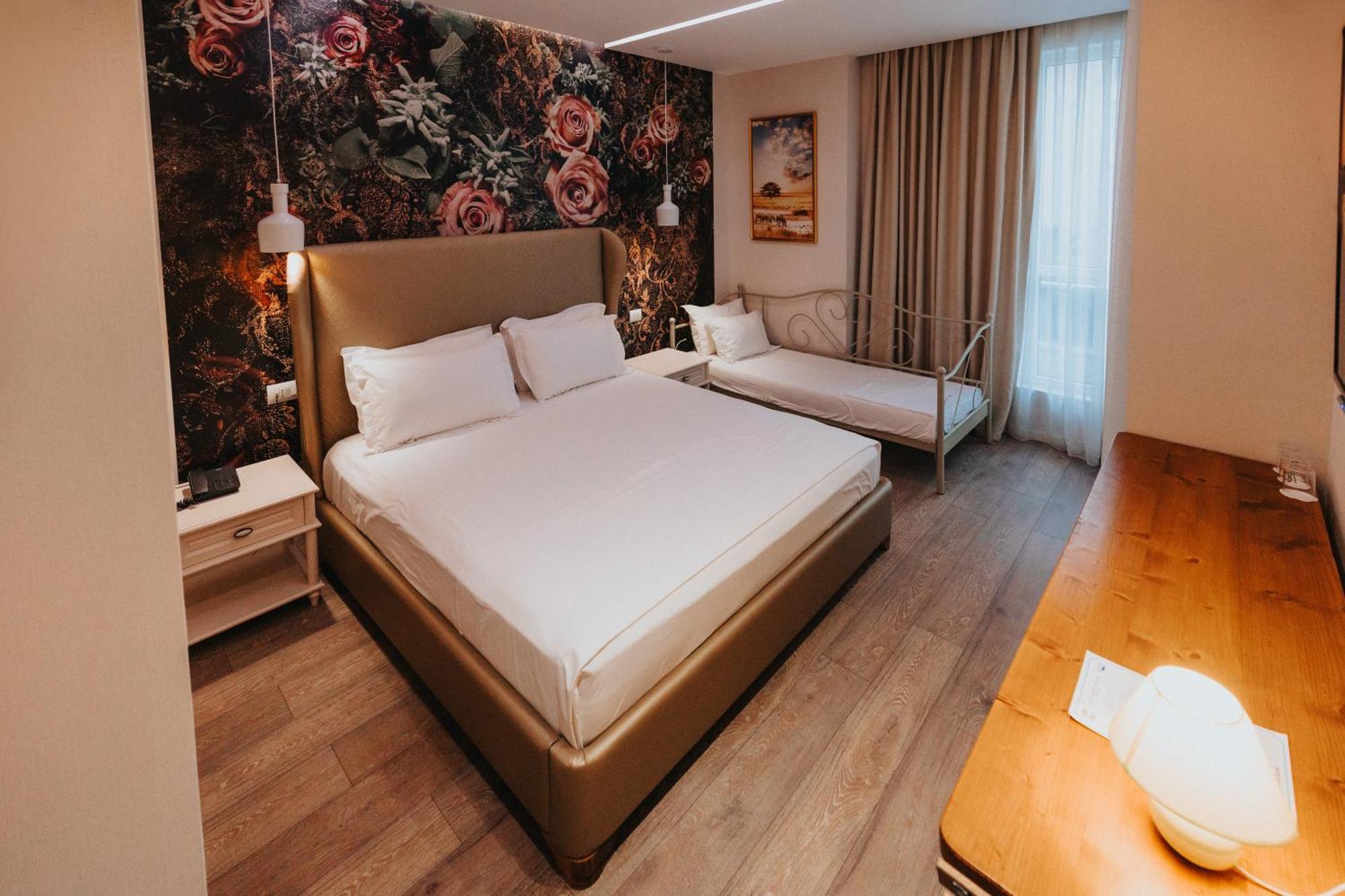 Tirana Resort Radhime Luaran gambar